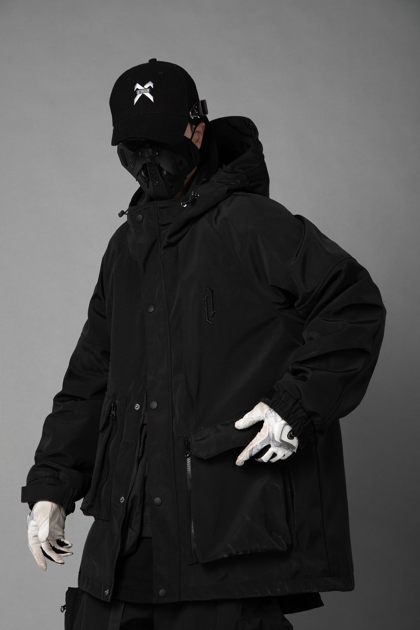 B1 Casual Tech Jacket