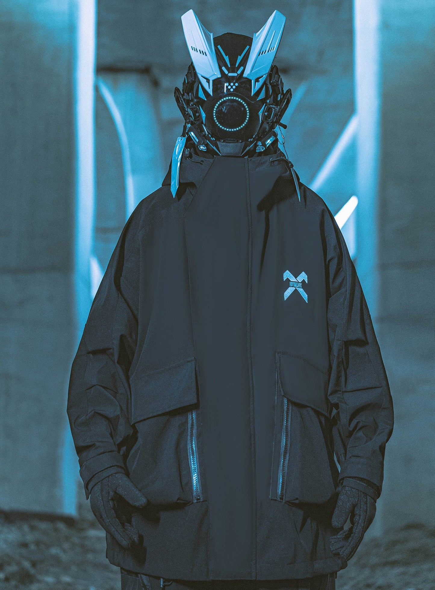 U12 Mechanized X11 Jacket