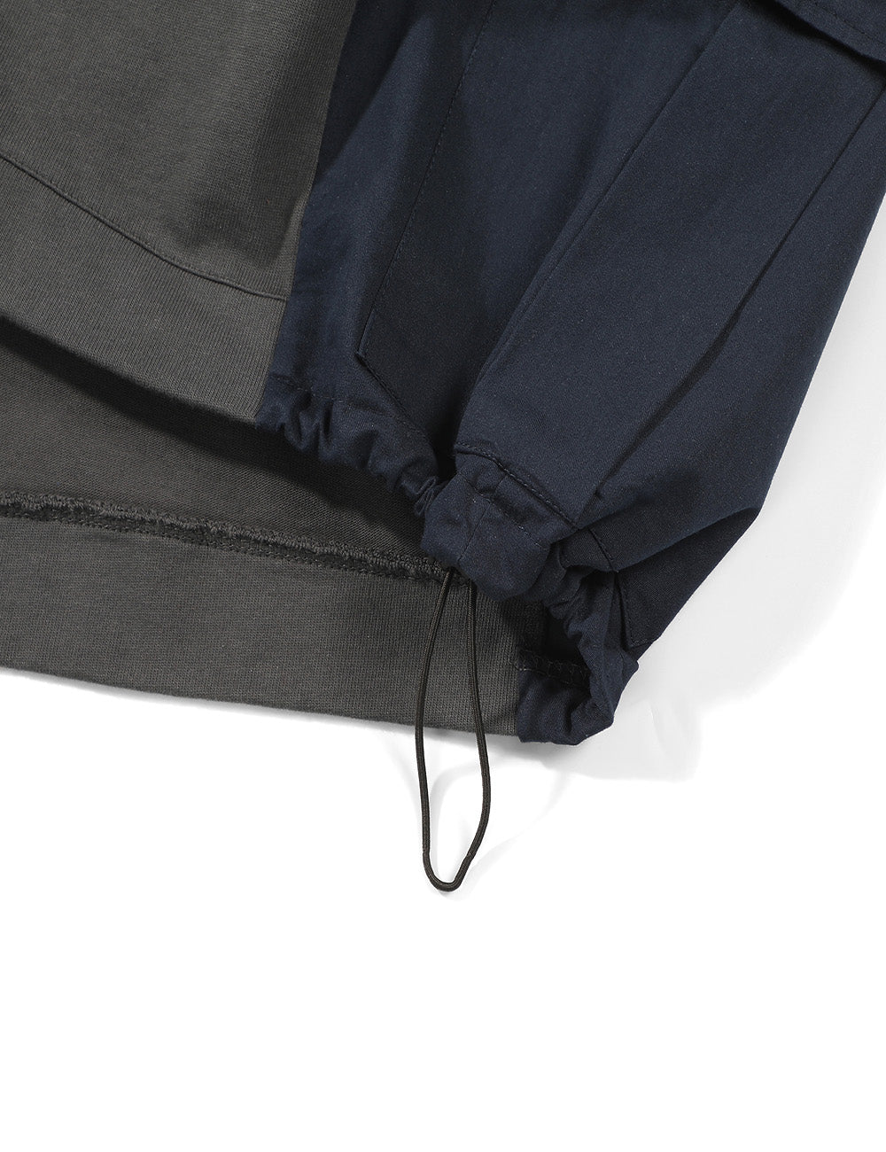 Double Patchwork I-Tech Tee