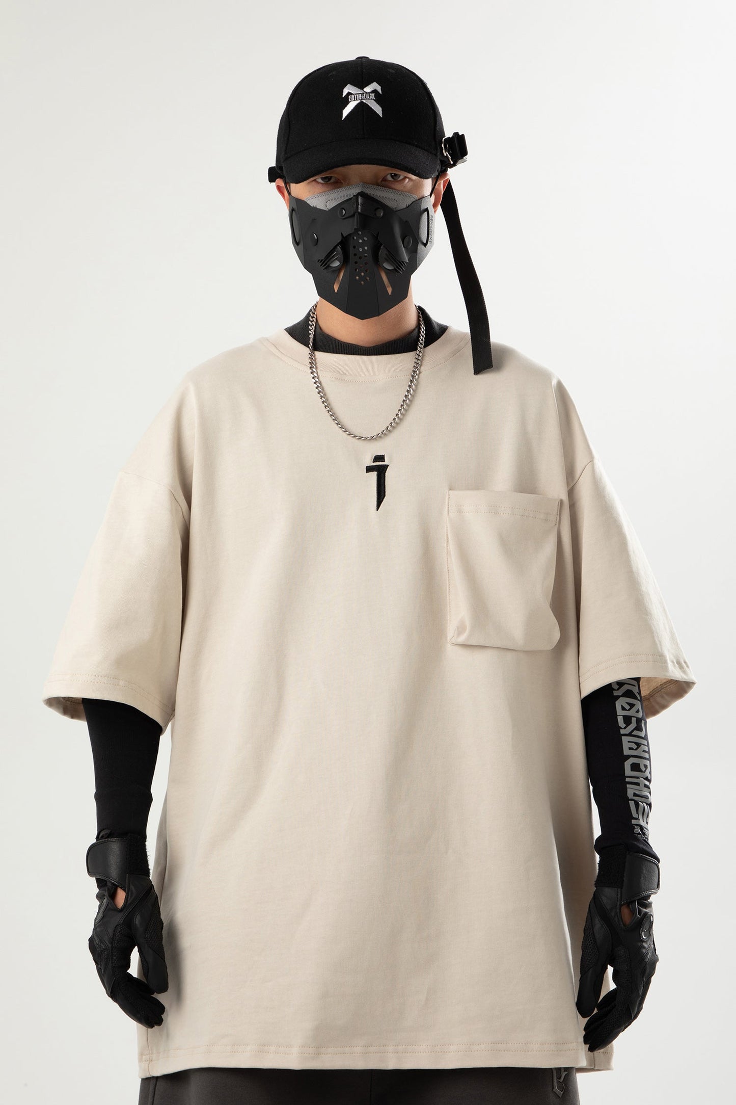 JX Mercury Core Tee