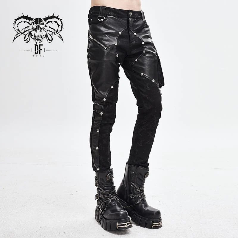 Plutonic Punk Trousers