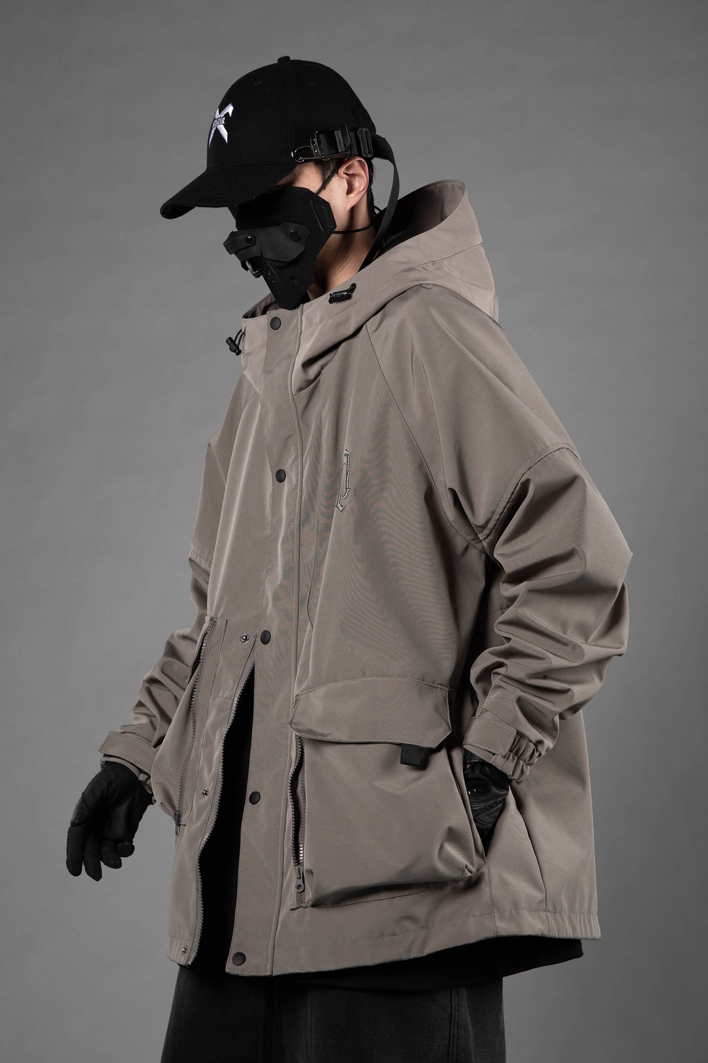 B1 Casual Tech Jacket