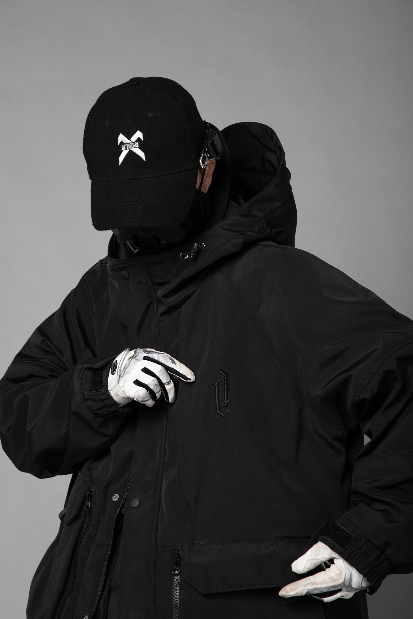 B1 Casual Tech Jacket