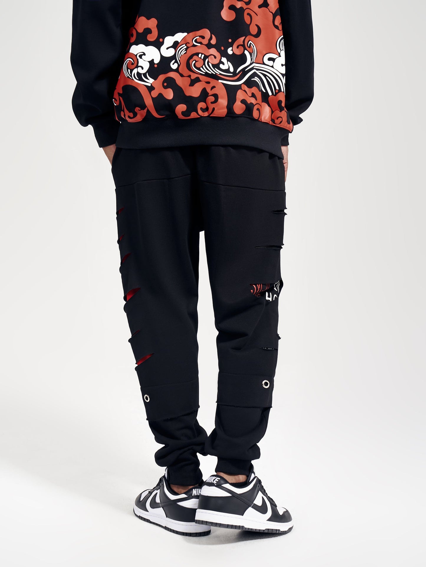 Brave Heart Jogger Pants