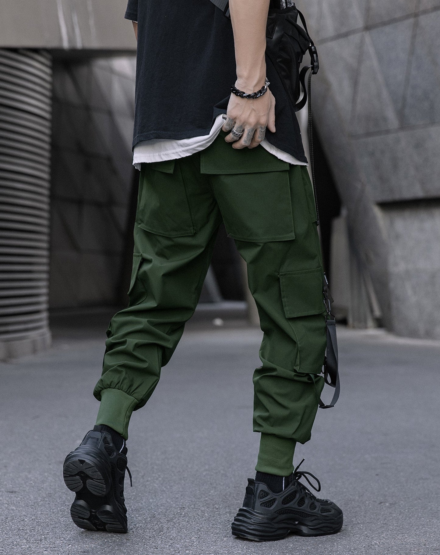 302 Casual Cargo Pants