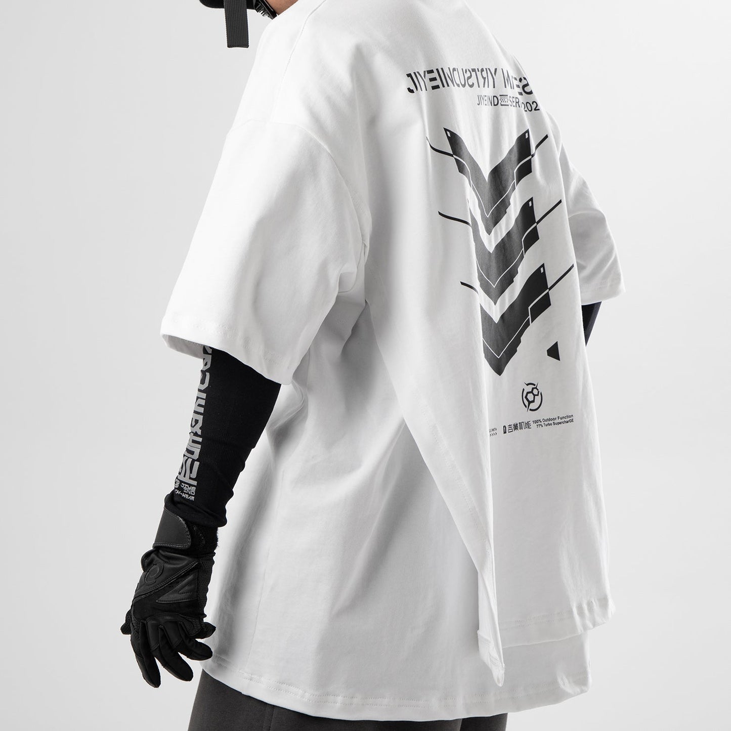 JX Mercury Core Tee