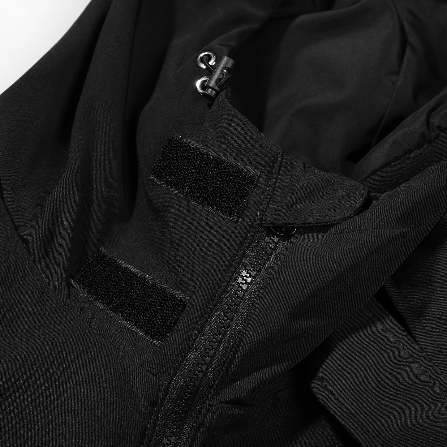 J25 Black Storage X Tech Jacket
