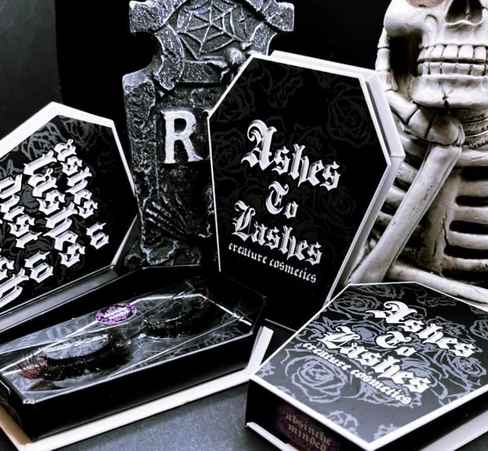 ABSINTHE MINDED LASHES