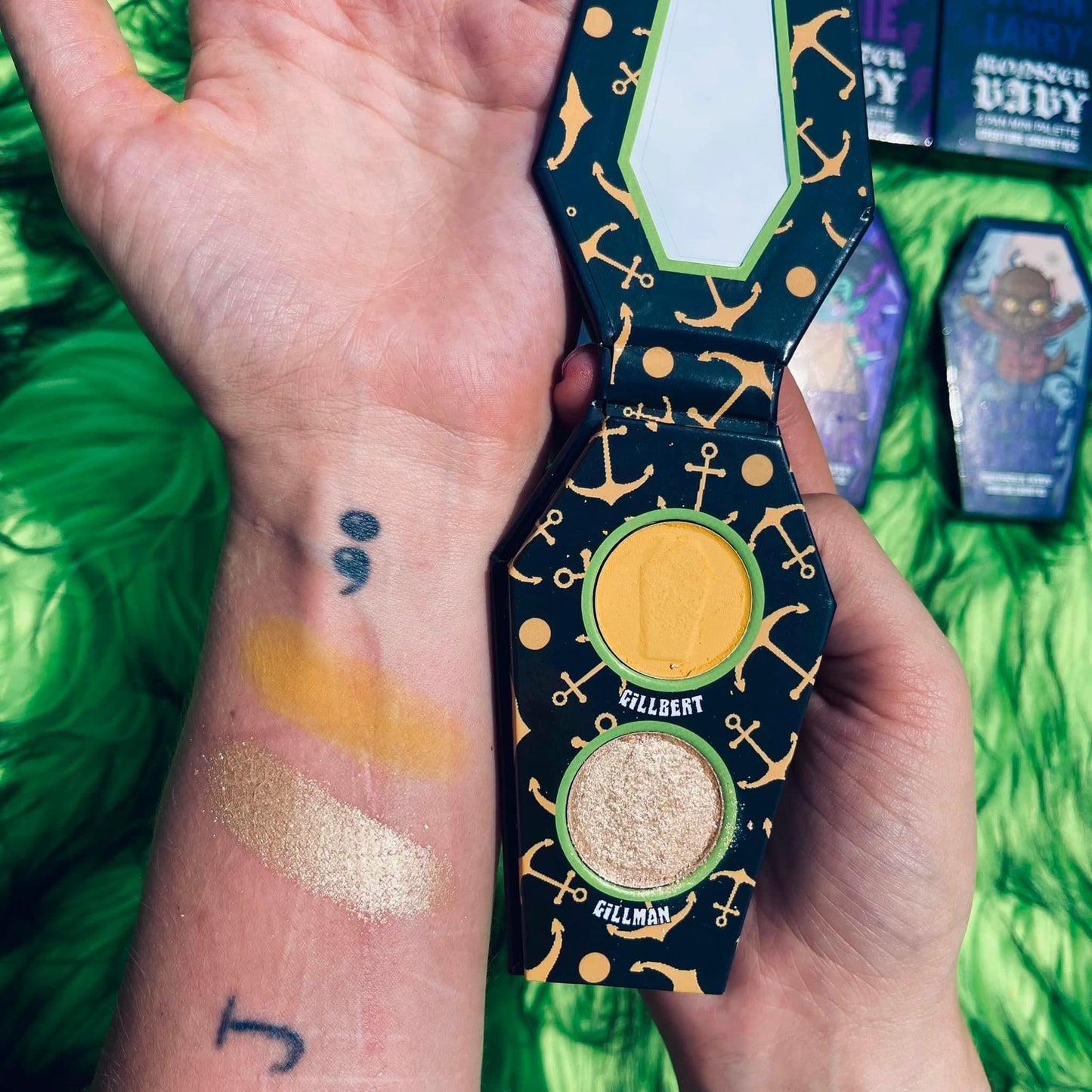 GILLY GILLBERT MINI-PALETTE