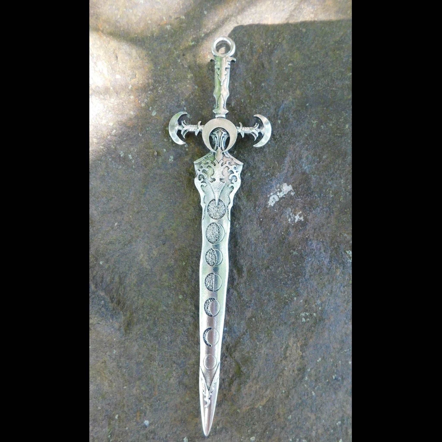 The Moon Dagger