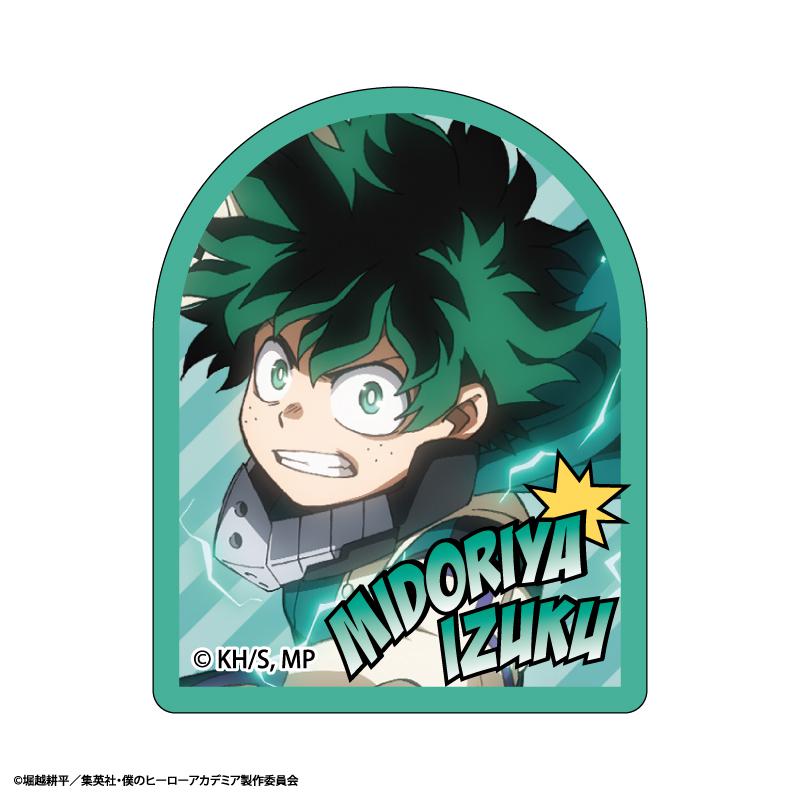 My Hero Academia: Trading Stand Clip: Blind Box (1 Blind Box)