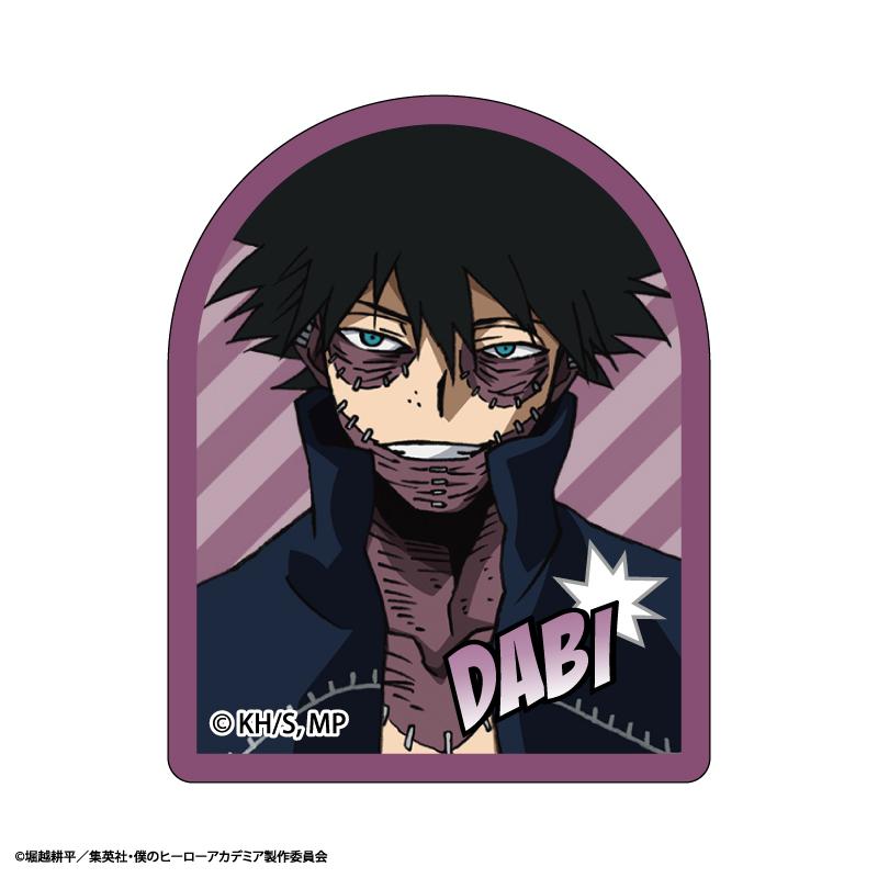 My Hero Academia: Trading Stand Clip: Blind Box (1 Blind Box)