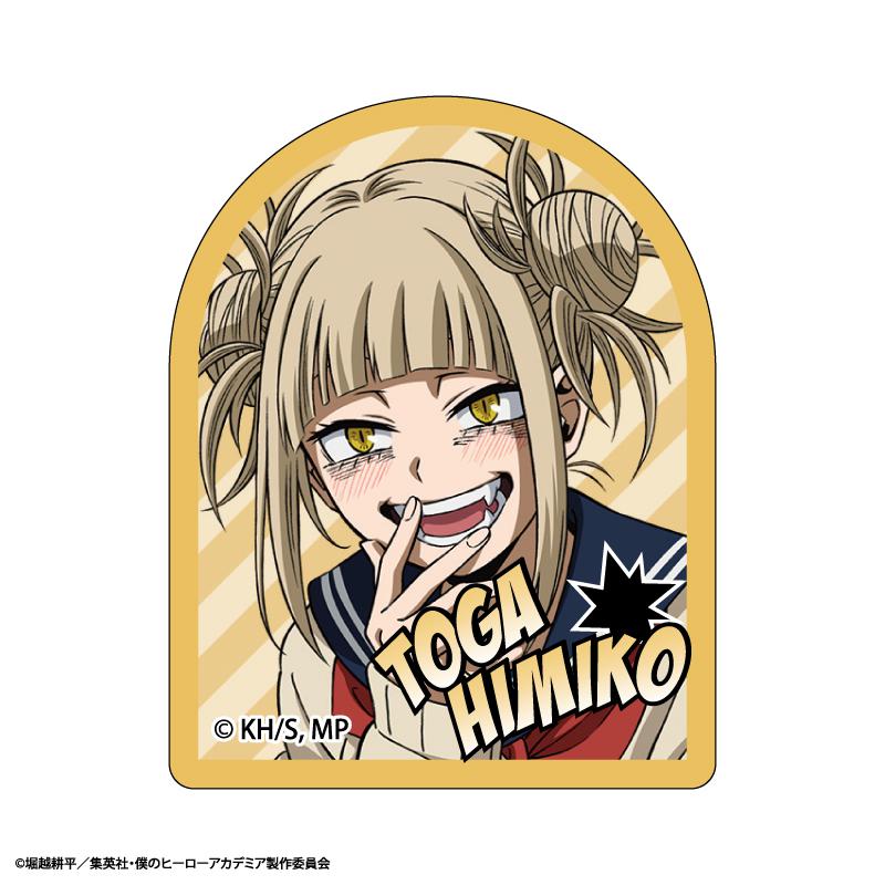 My Hero Academia: Trading Stand Clip: Blind Box (1 Blind Box)