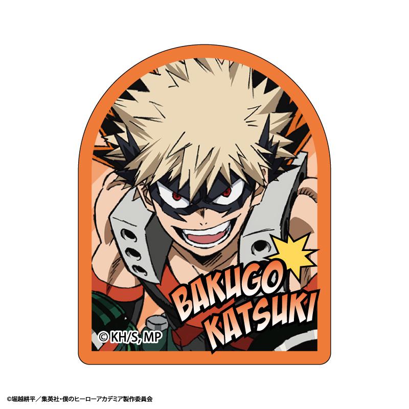 My Hero Academia: Trading Stand Clip: Blind Box (1 Blind Box)