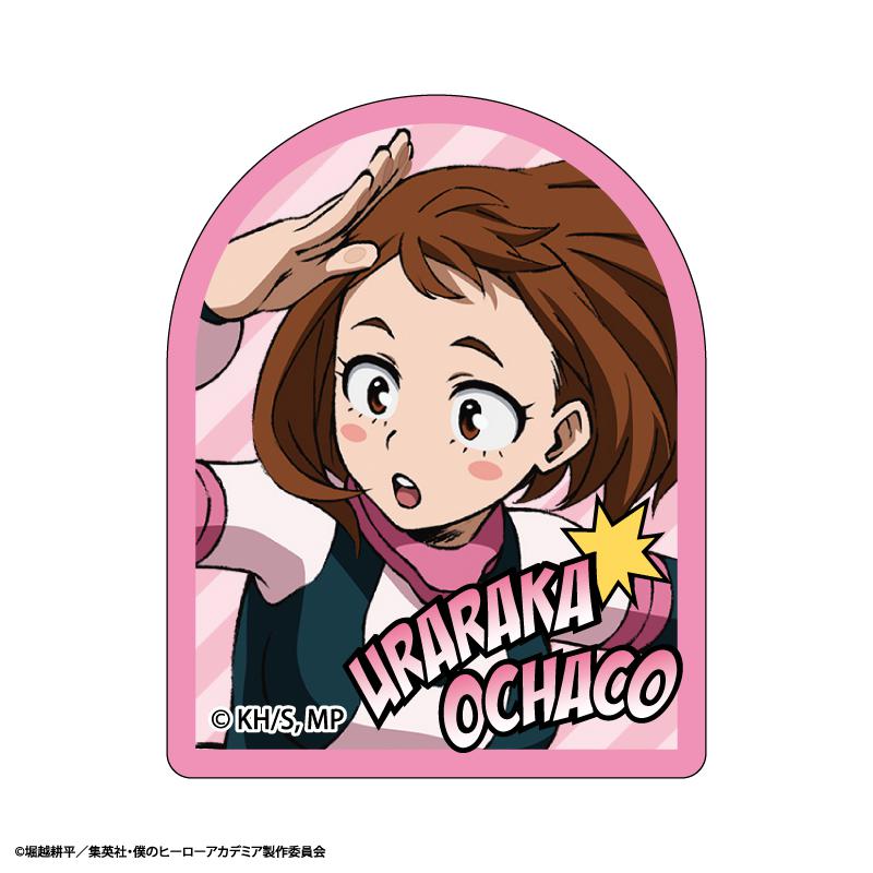 My Hero Academia: Trading Stand Clip: Blind Box (1 Blind Box)