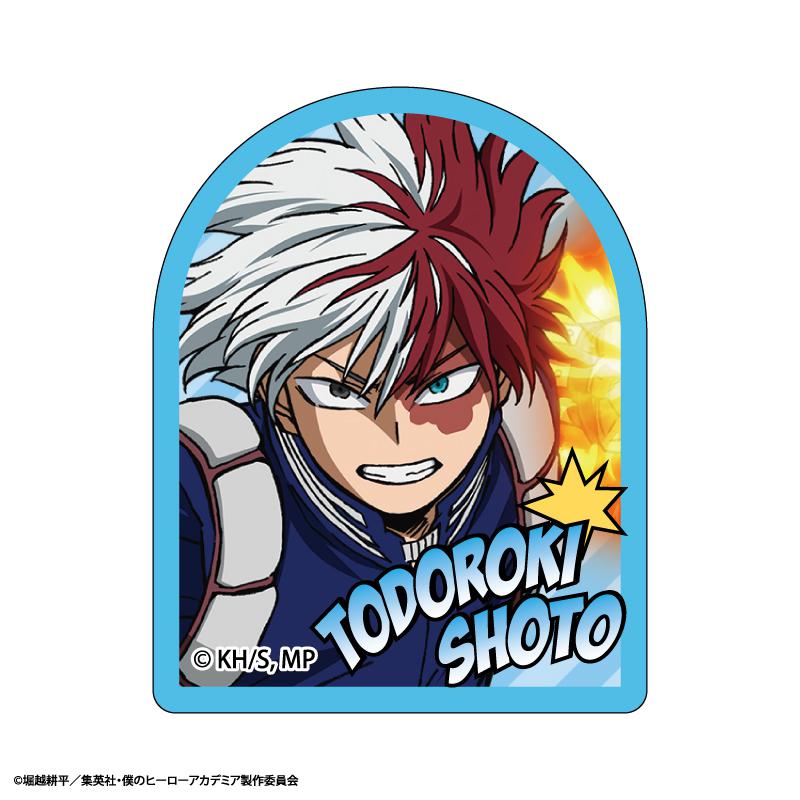 My Hero Academia: Trading Stand Clip: Blind Box (1 Blind Box)