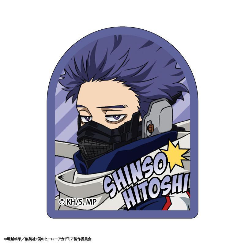 My Hero Academia: Trading Stand Clip: Blind Box (1 Blind Box)