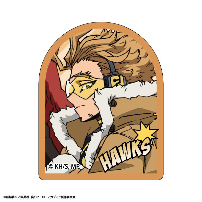 My Hero Academia: Trading Stand Clip: Blind Box (1 Blind Box)