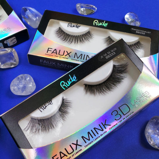 Lush - Faux Mink 3D Lashes