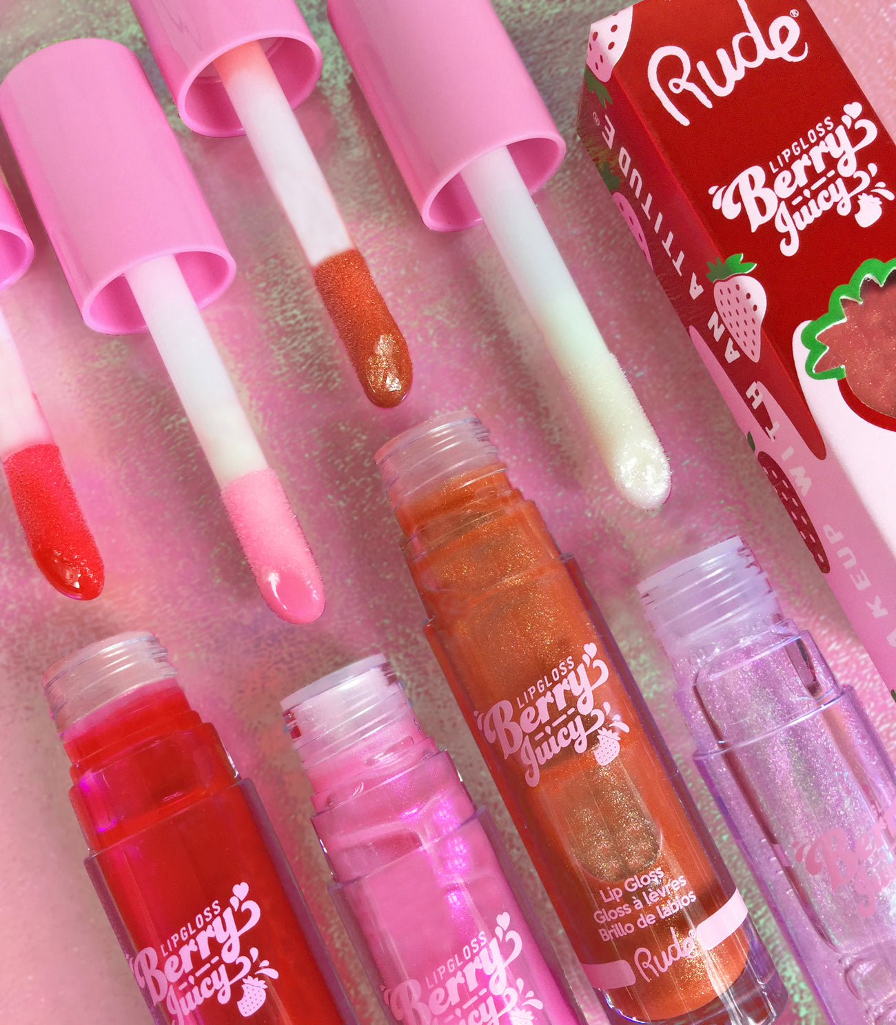 Berry Juicy Lip Gloss