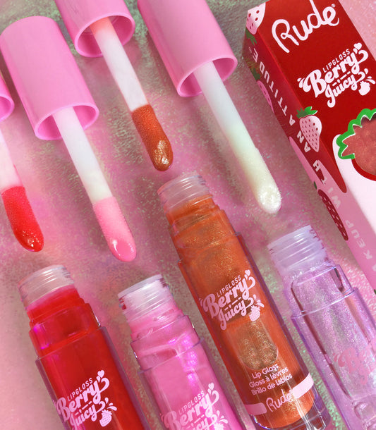 Berry Juicy Lip Gloss