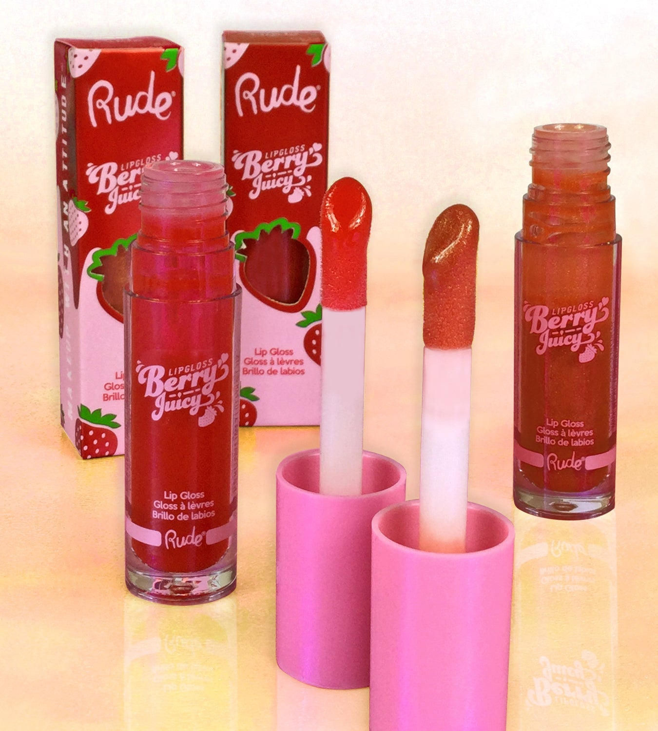 Berry Juicy Lip Gloss