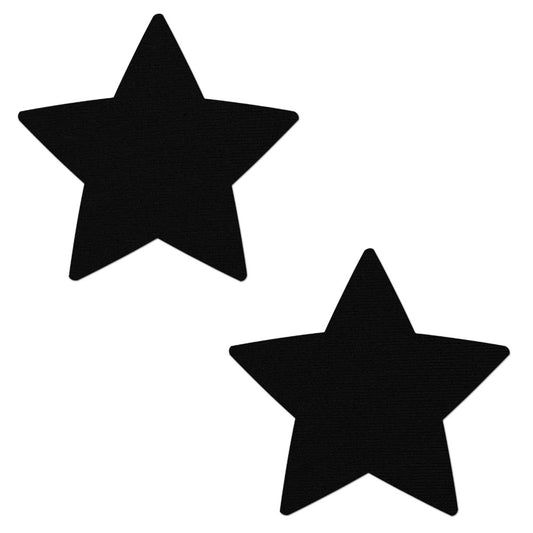 Matte Black Star Pastease