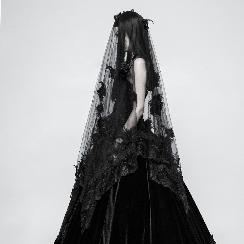 The Moons Bride Veil