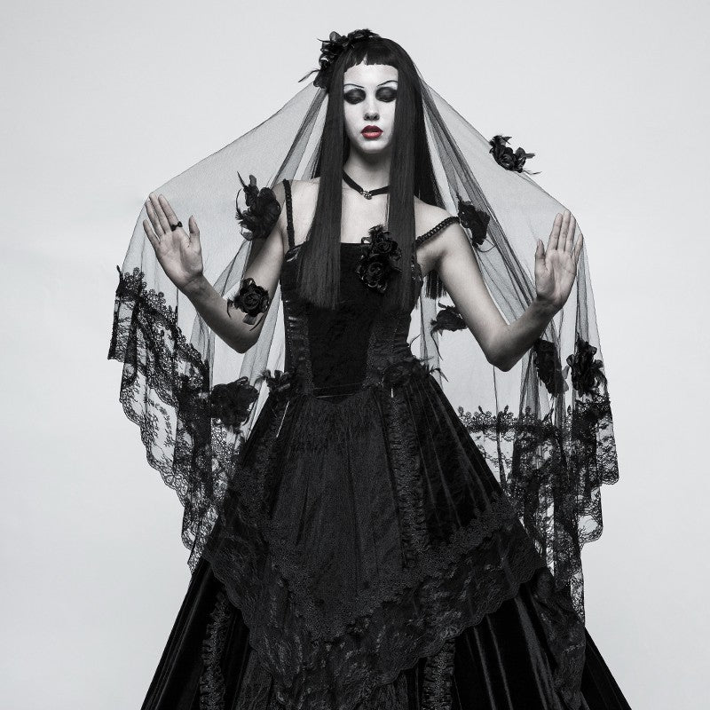 The Moons Bride Veil