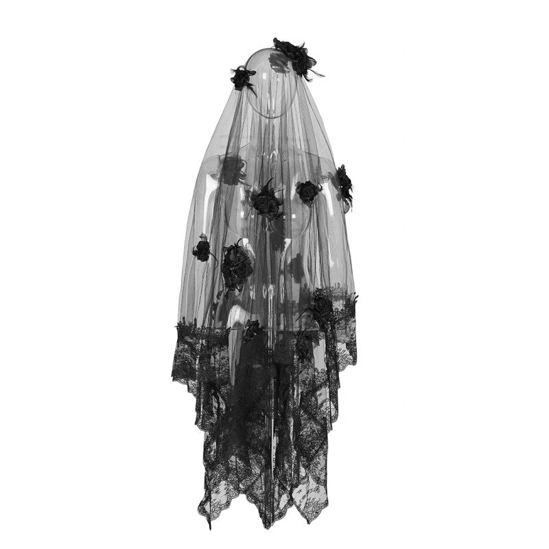 The Moons Bride Veil