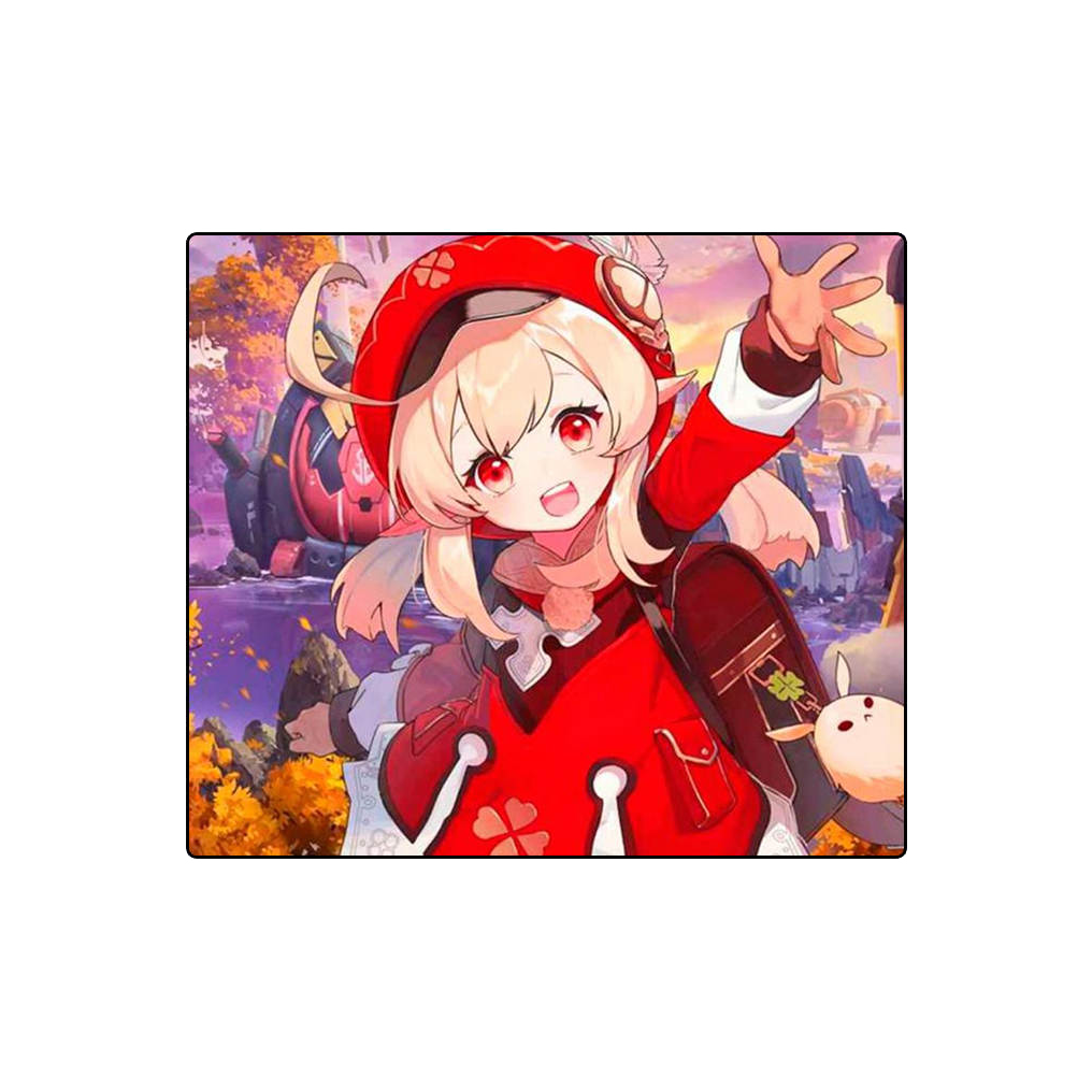 Klee Mousepad