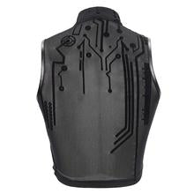 Cyberpunk Mesh Tank