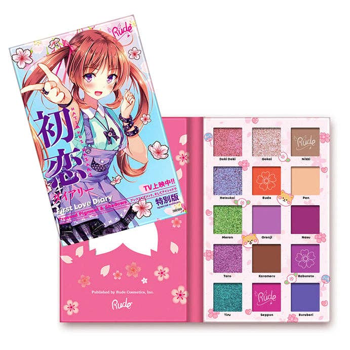 MANGA COLLECTION FIRST LOVE DIARY