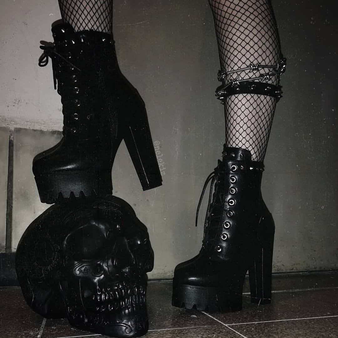 Goth Style Essentials Mystery Box