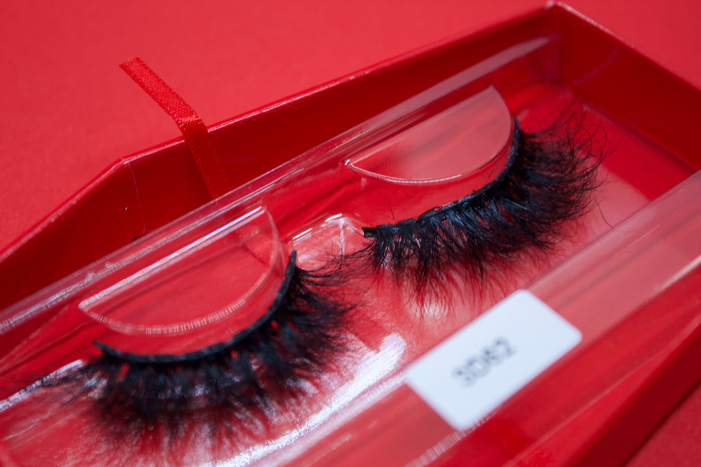 Wispy Wishes 3D Faux Mink Eyelashes