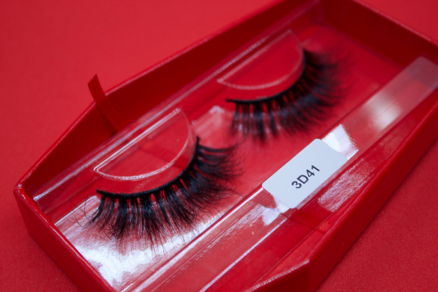 Classic Beauty Faux Mink 3D Eyelashes