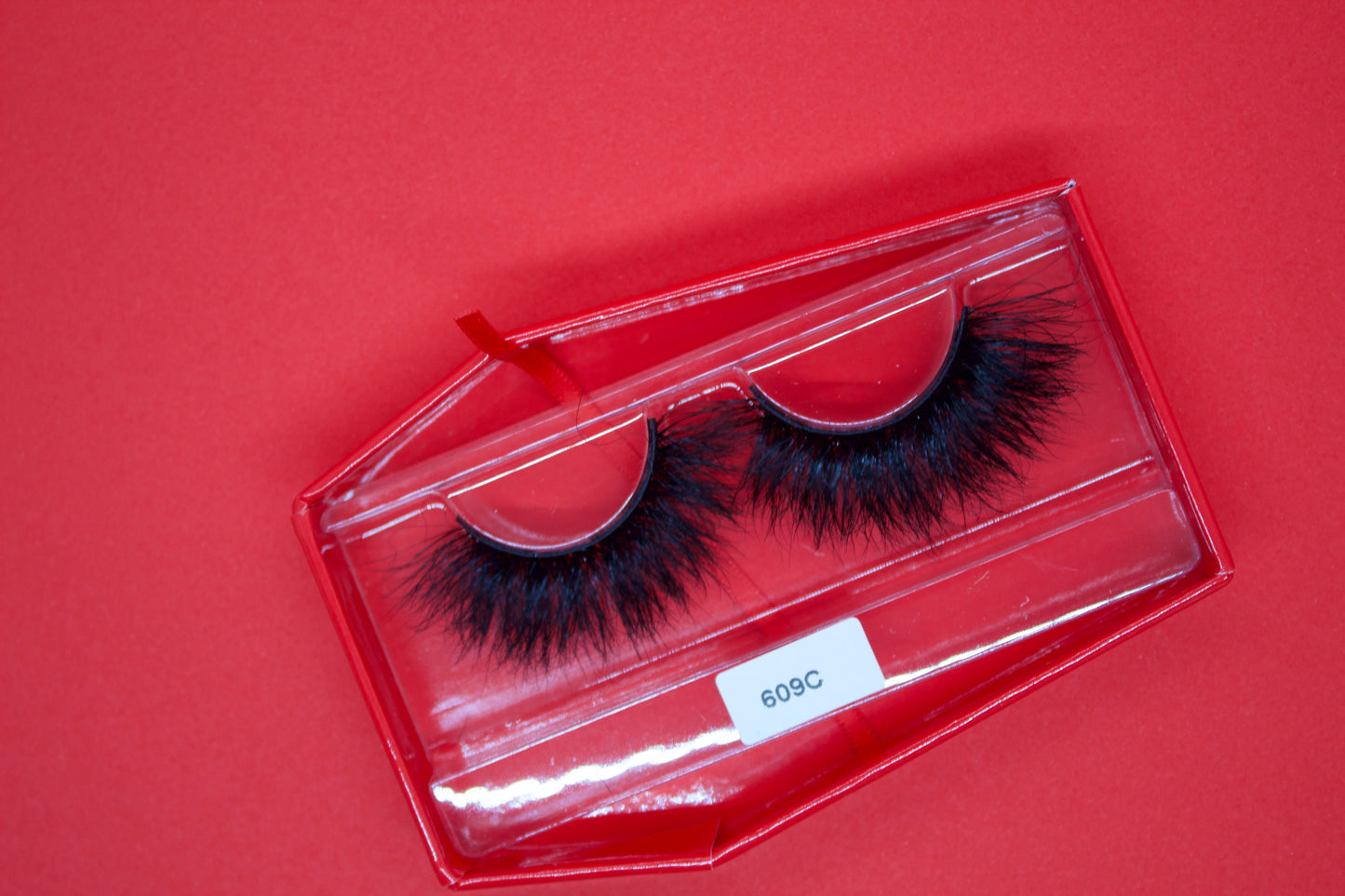 Ultimate Drag Queen Faux Mink 3D Lashes