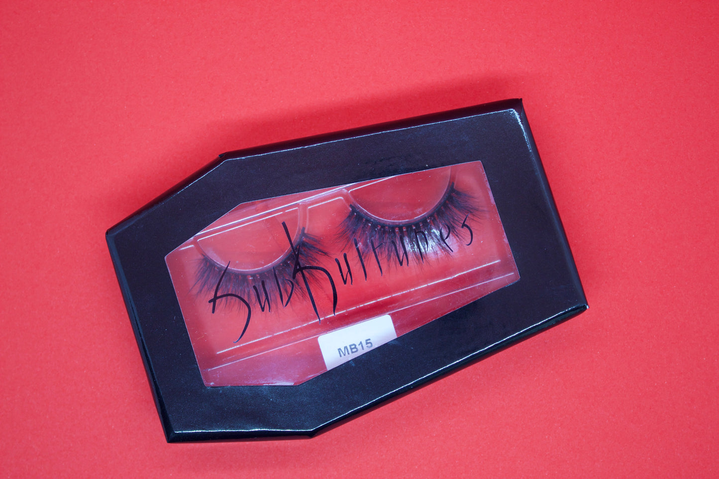 Full Whispy 3D Faux Mink Eyelashes