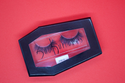 Full Whispy 3D Faux Mink Eyelashes