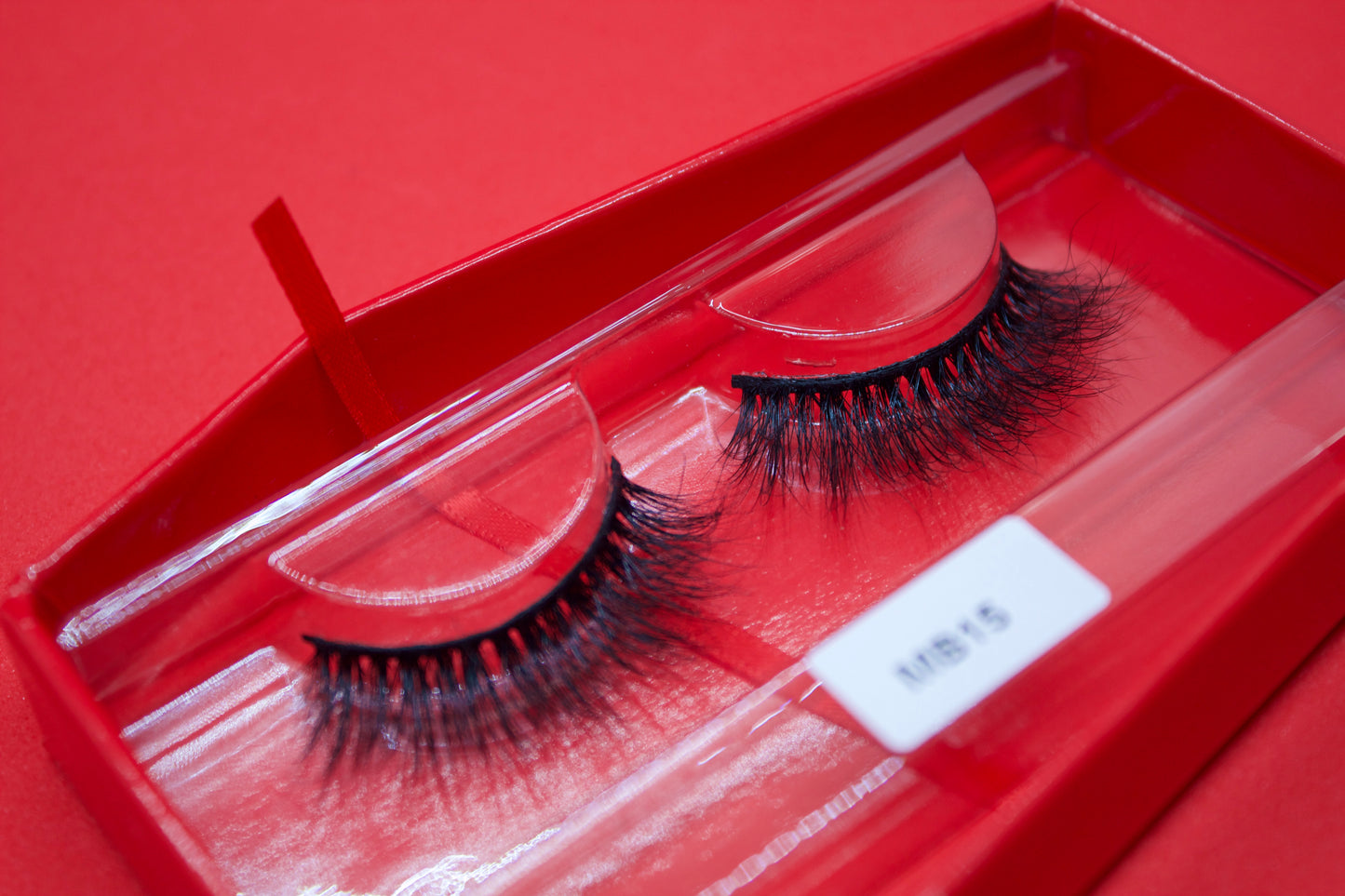 Full Whispy 3D Faux Mink Eyelashes