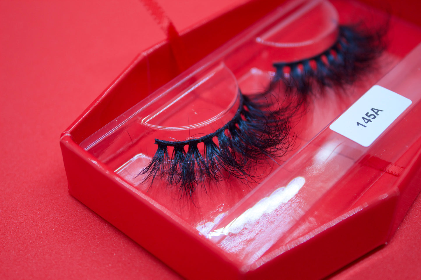 Frilly Fairy 3D Faux Mink Eyelashes