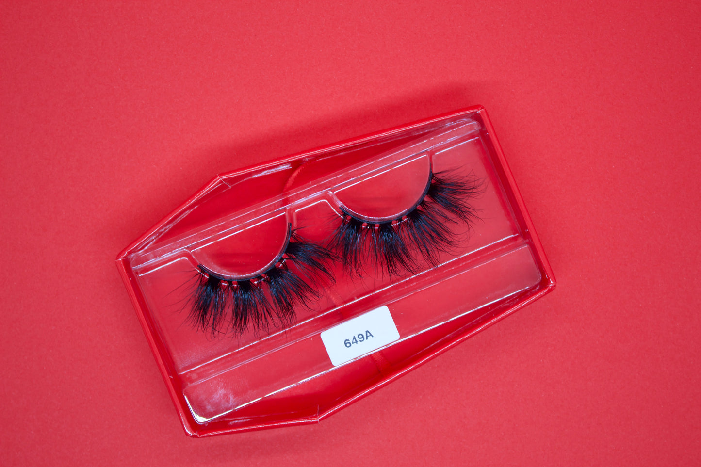 Wink 3D Faux Mink Lashes