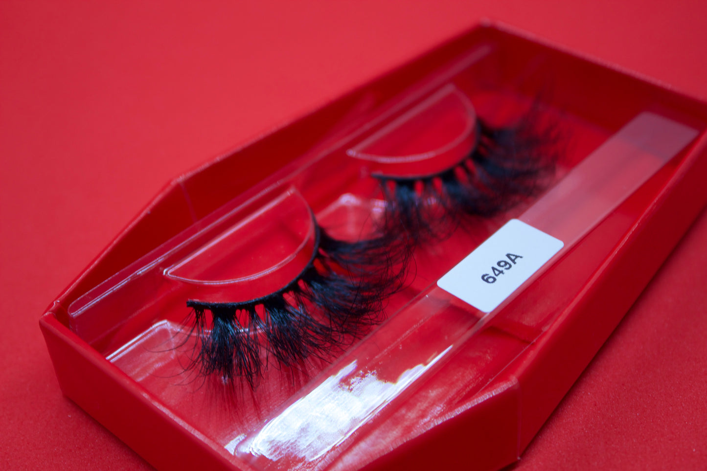Wink 3D Faux Mink Lashes