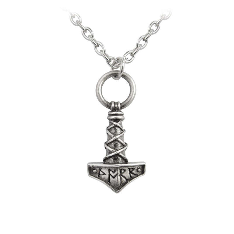 Alchemy Thor's hammer Amulet Pendant