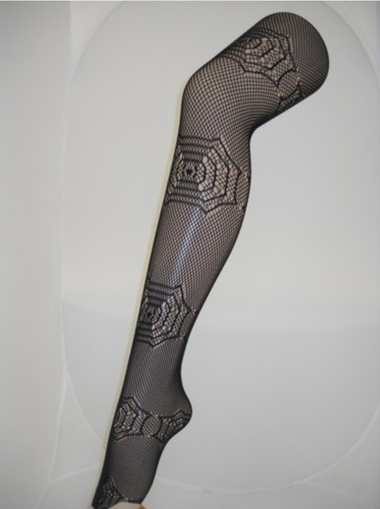 Caught in your Web Spider Web Fishnets