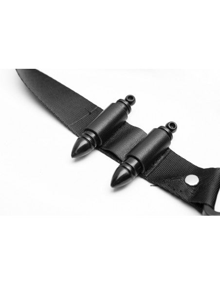 PunkRave Delta 9 Leg Garter