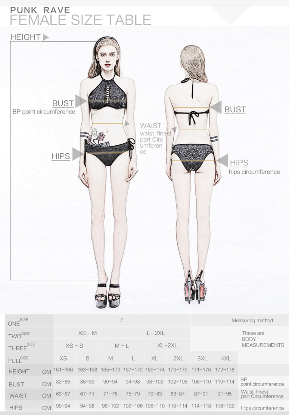 PunkRave Stereo Katastrophe Skirt (Plus Available)