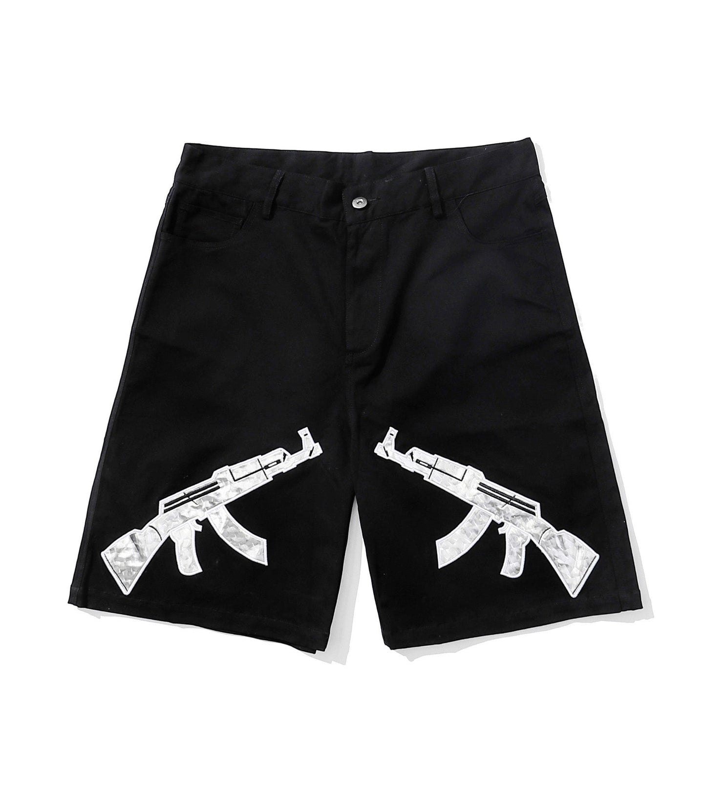 Double AK Shorts