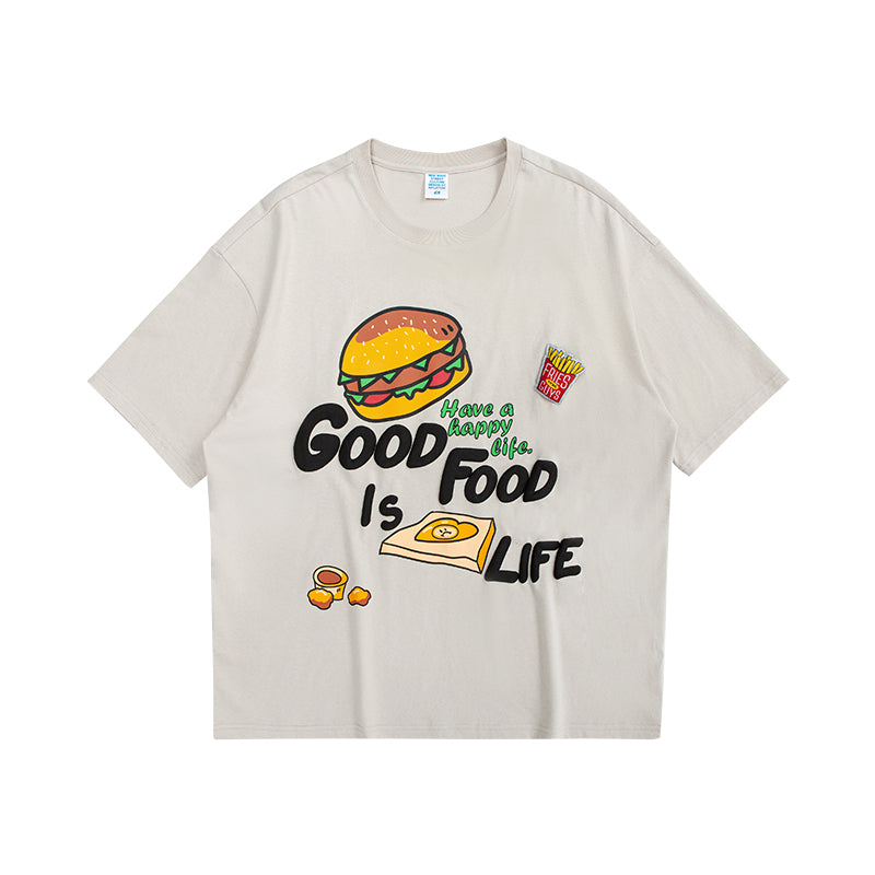 Food is Life Tee