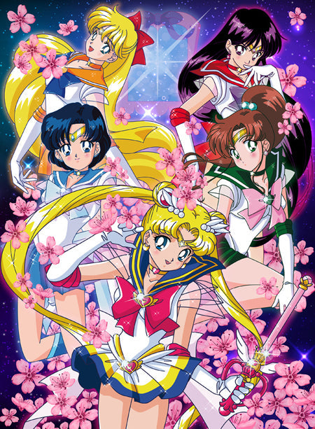 Sailor Moon Wallscroll